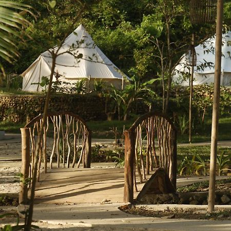 Parada Beach Camp エルニド エクステリア 写真