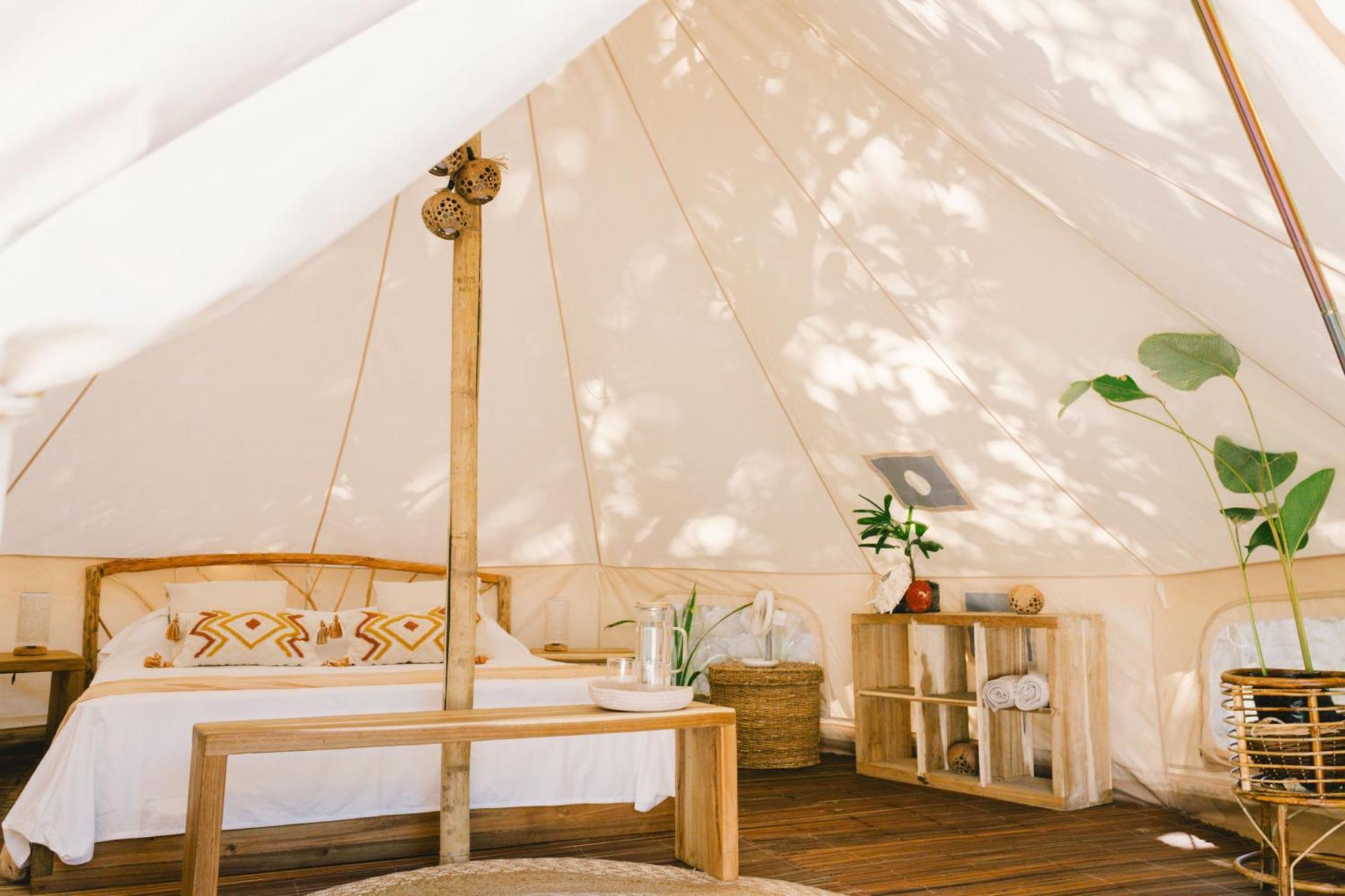 Parada Beach Camp エルニド エクステリア 写真
