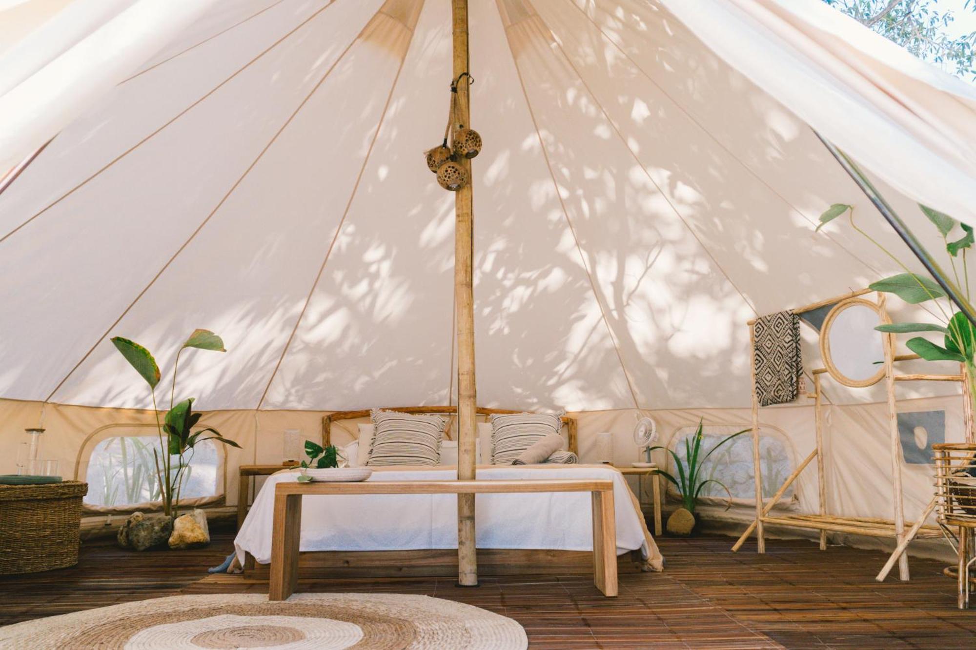 Parada Beach Camp エルニド エクステリア 写真