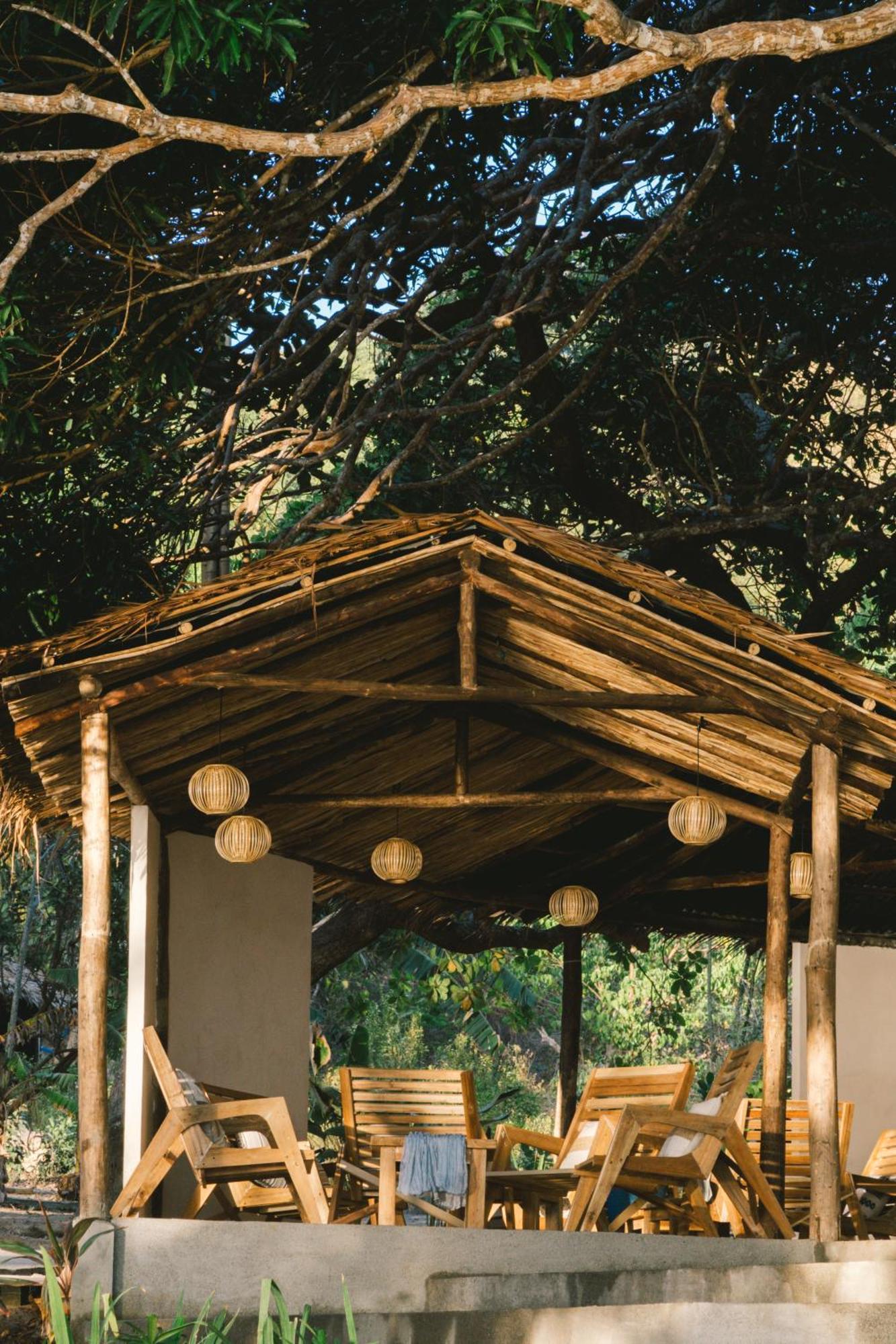 Parada Beach Camp エルニド エクステリア 写真