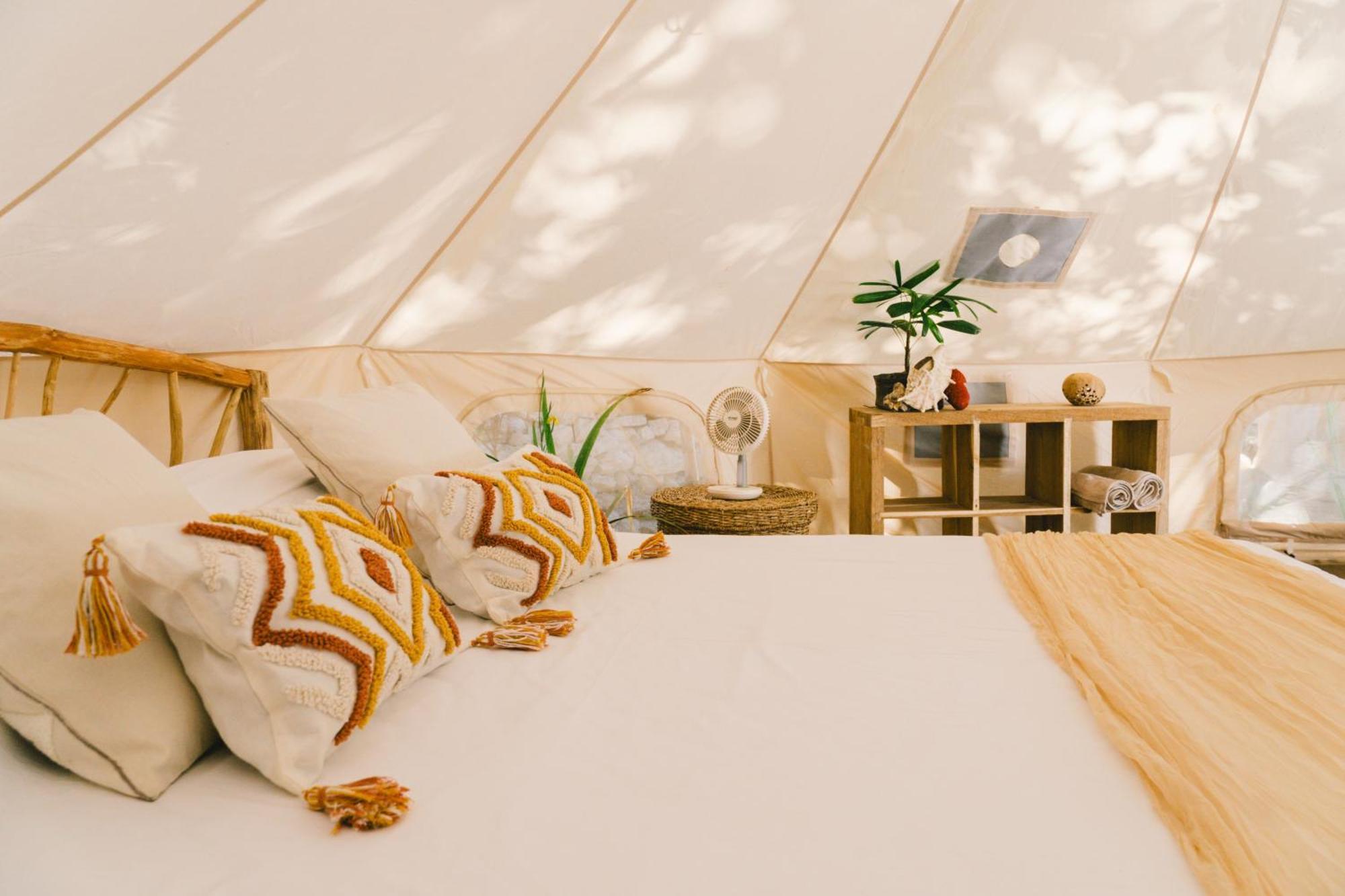 Parada Beach Camp エルニド エクステリア 写真