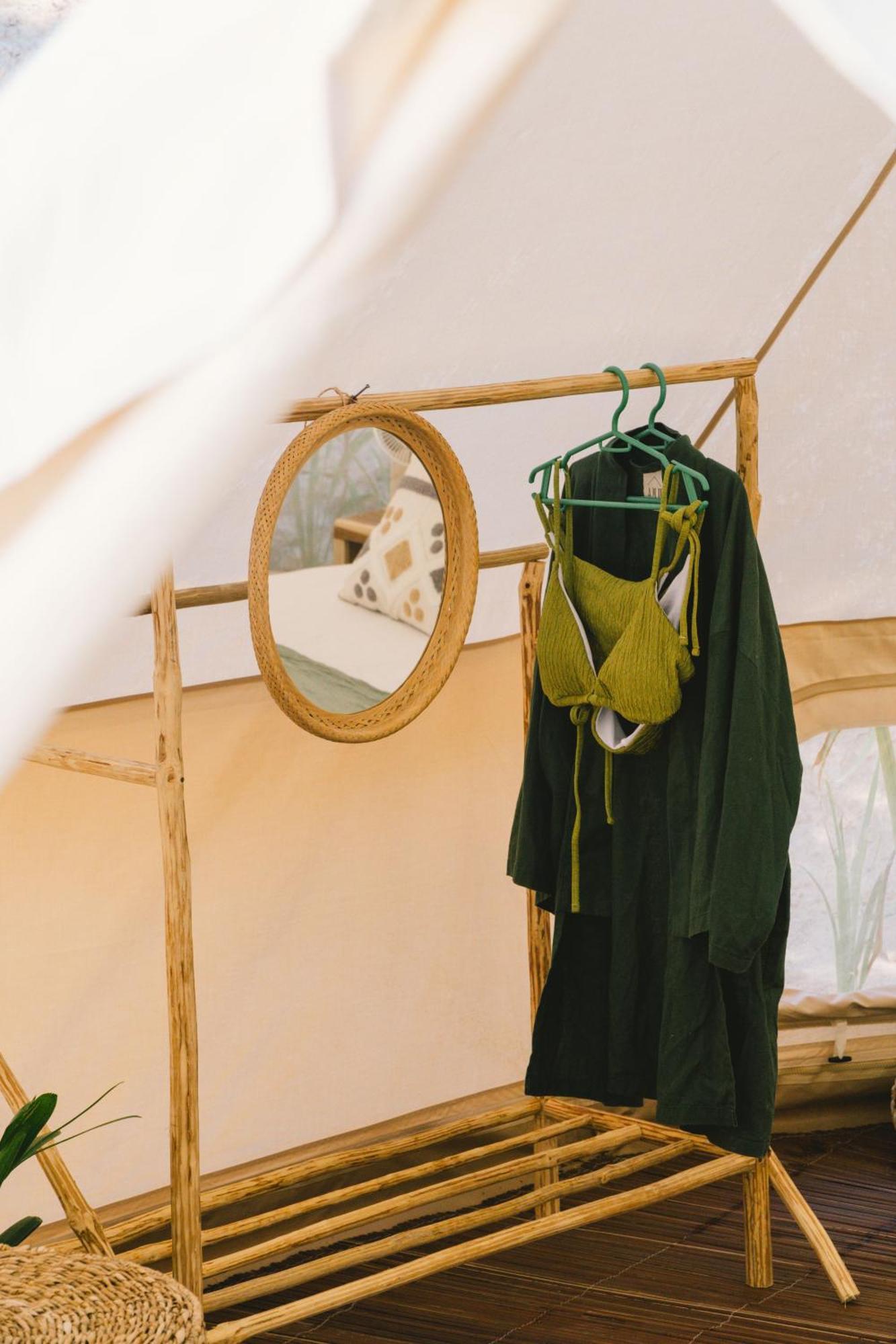 Parada Beach Camp エルニド エクステリア 写真