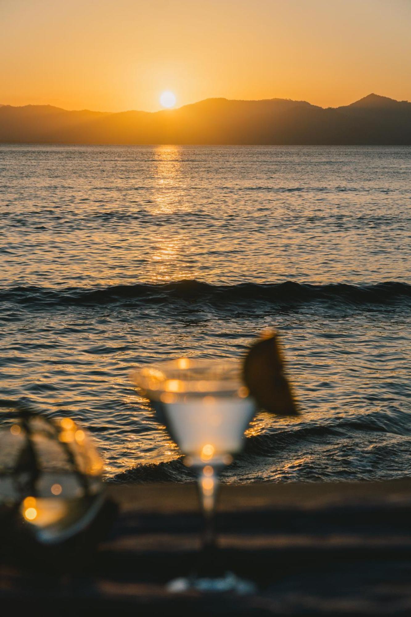 Parada Beach Camp エルニド エクステリア 写真