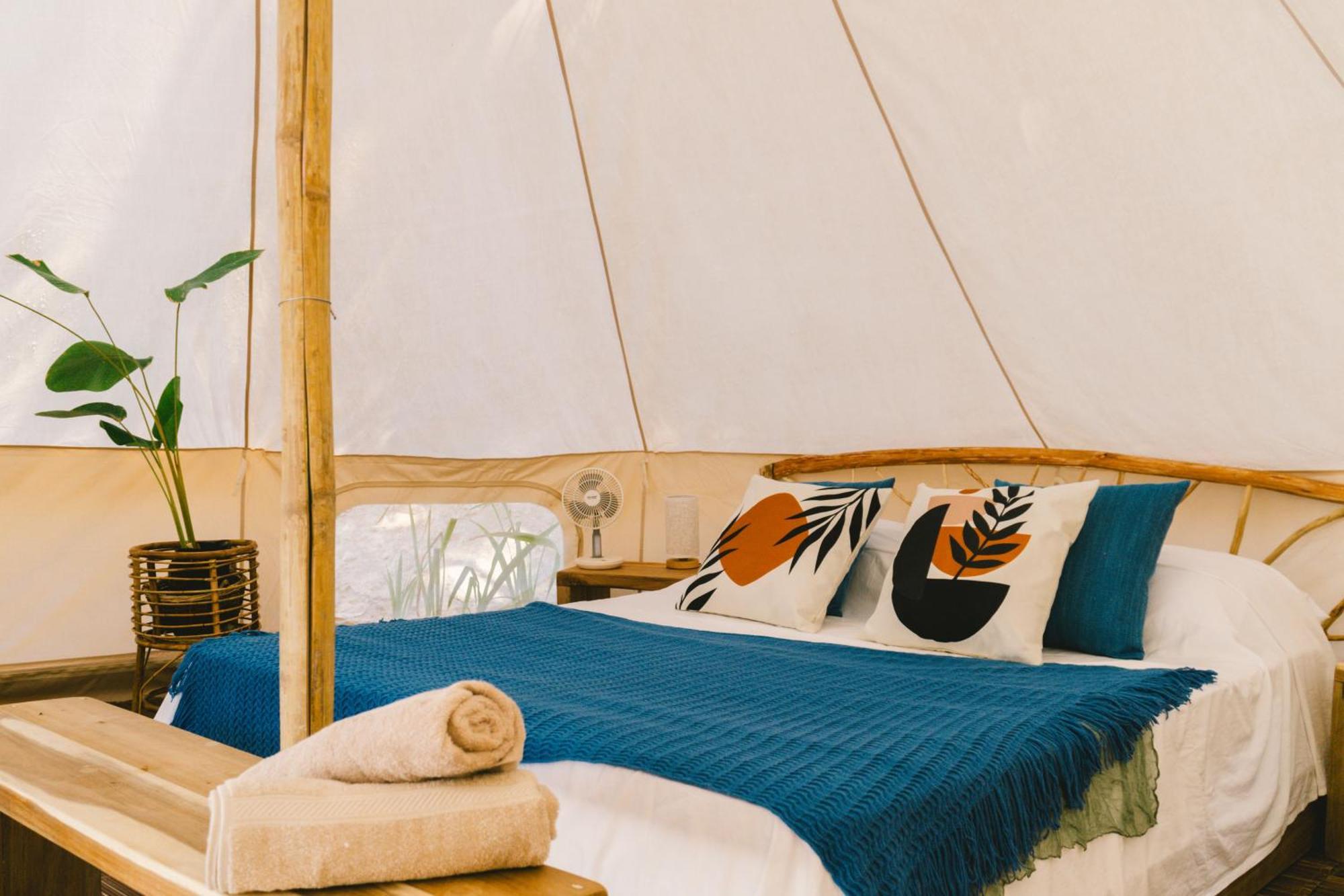 Parada Beach Camp エルニド エクステリア 写真