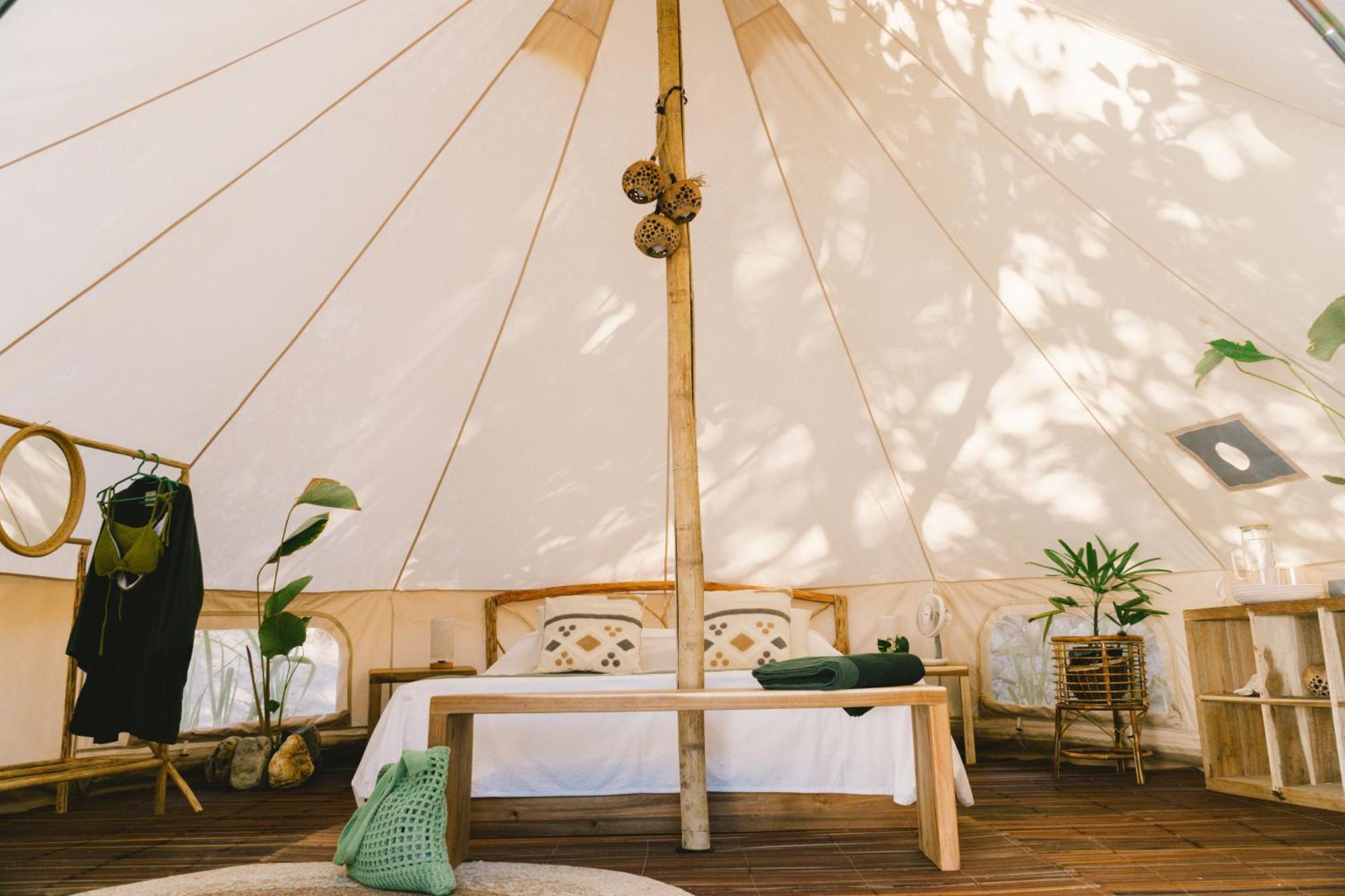 Parada Beach Camp エルニド エクステリア 写真