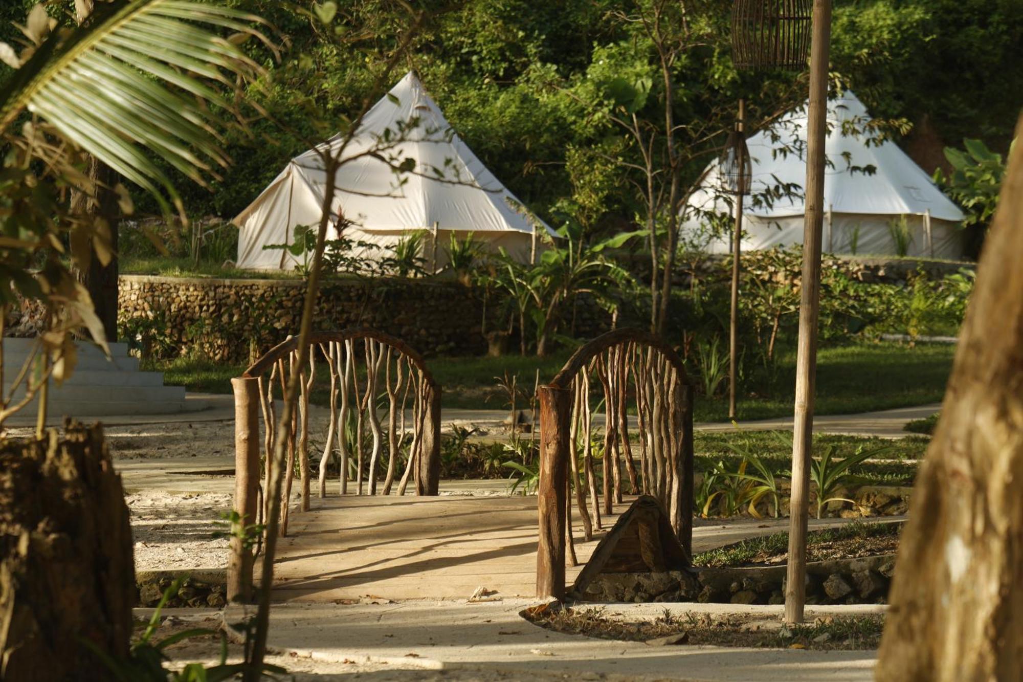 Parada Beach Camp エルニド エクステリア 写真