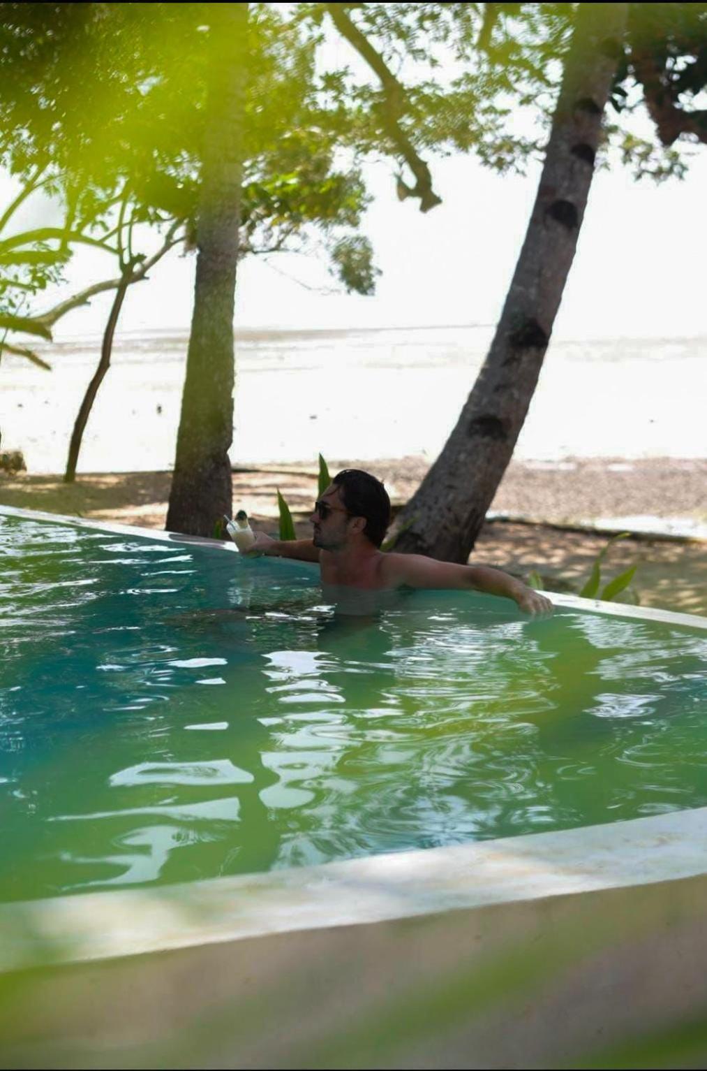 Parada Beach Camp エルニド エクステリア 写真