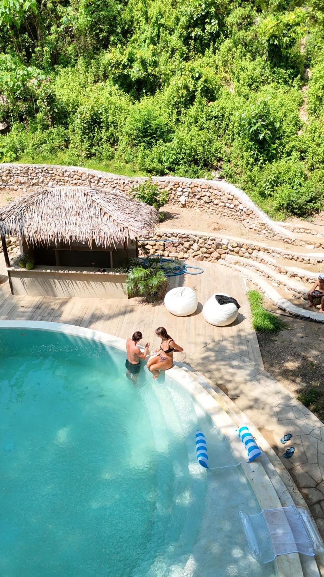 Parada Beach Camp エルニド エクステリア 写真