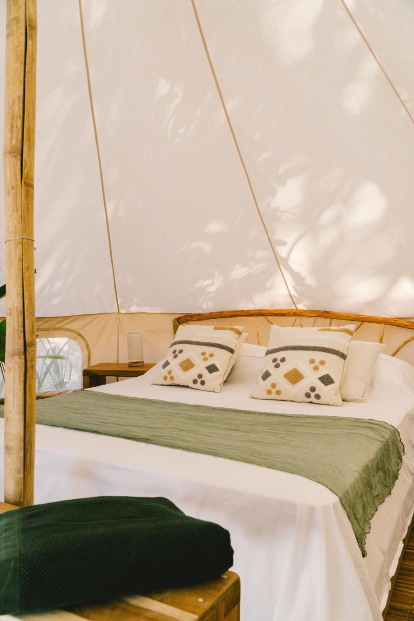 Parada Beach Camp エルニド エクステリア 写真