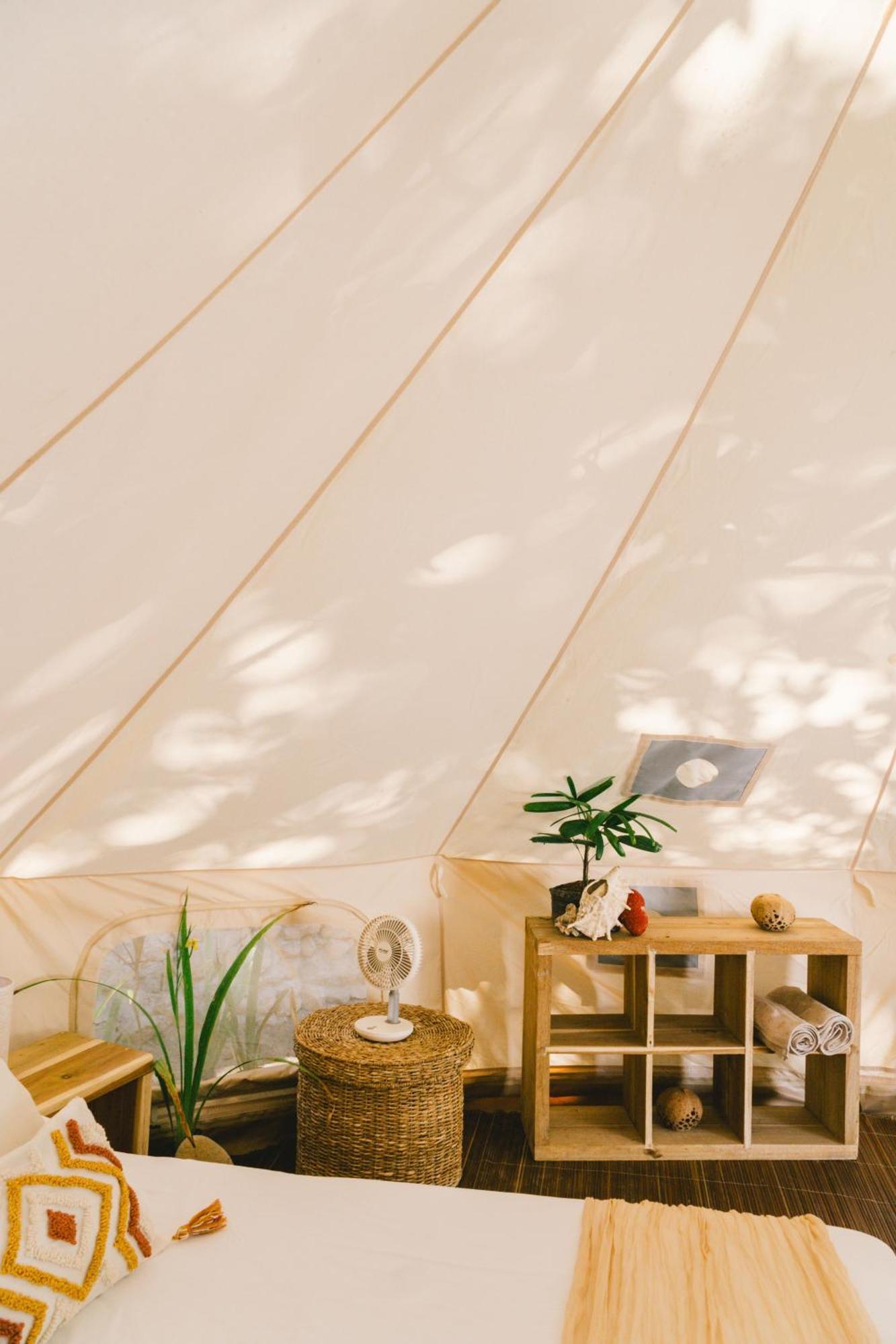 Parada Beach Camp エルニド エクステリア 写真