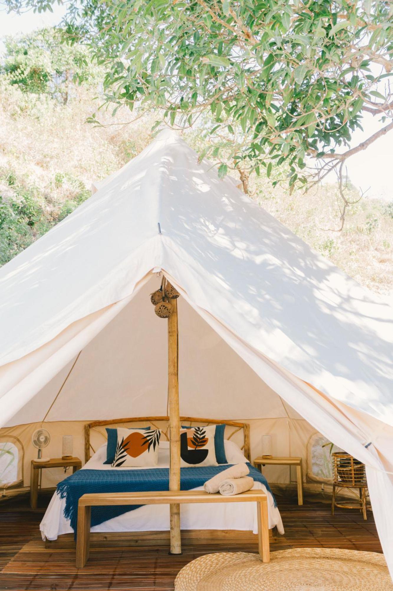 Parada Beach Camp エルニド エクステリア 写真