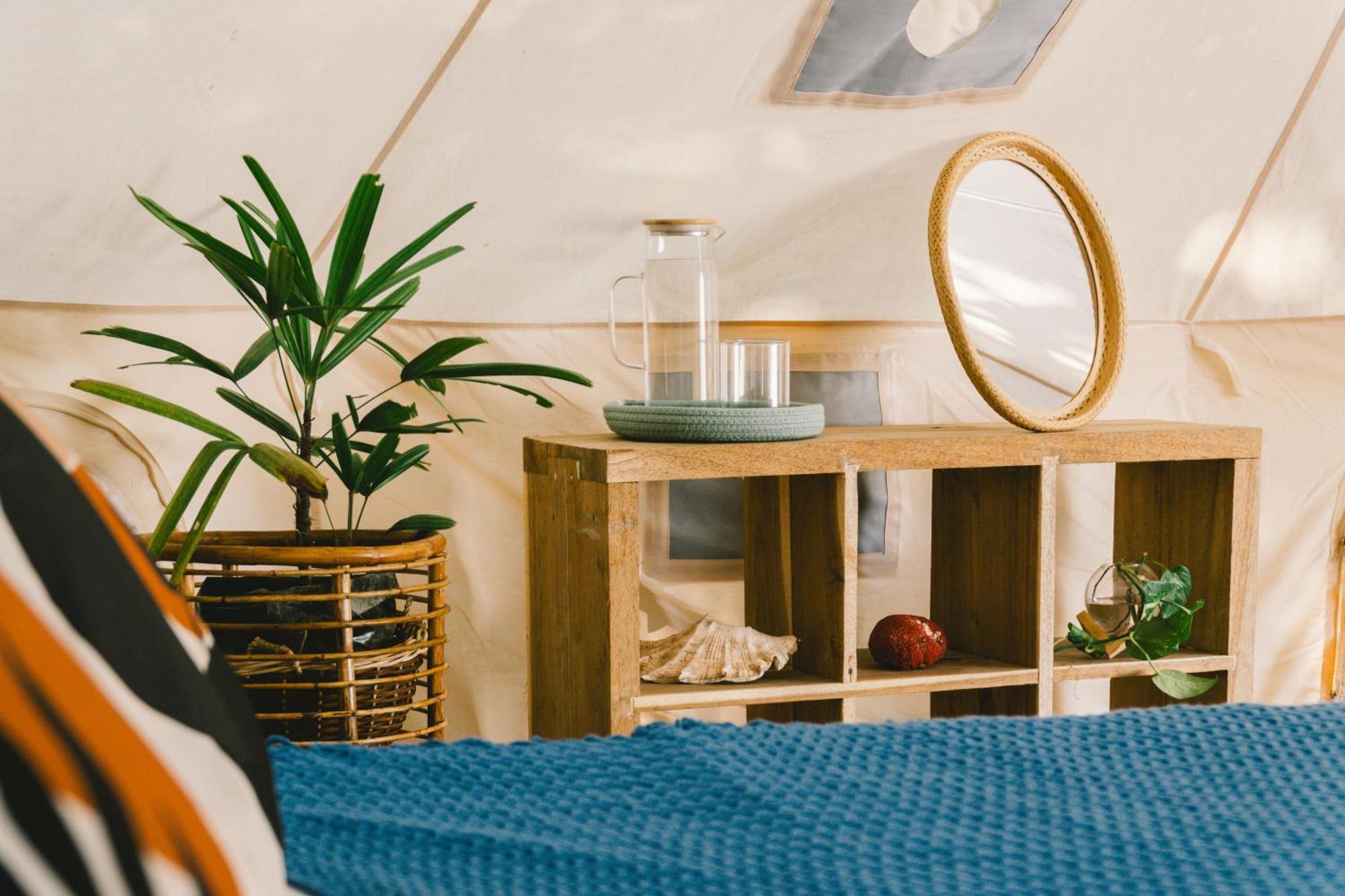Parada Beach Camp エルニド エクステリア 写真