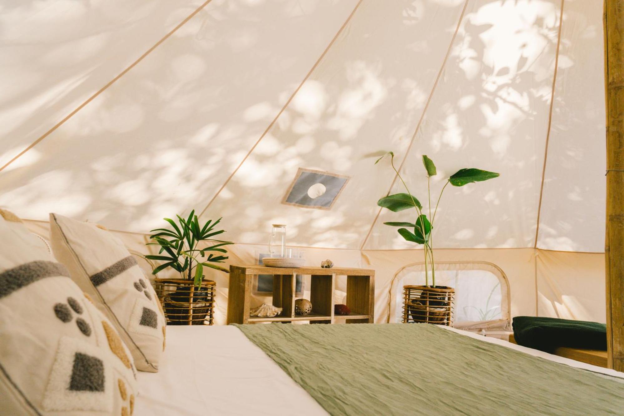 Parada Beach Camp エルニド エクステリア 写真